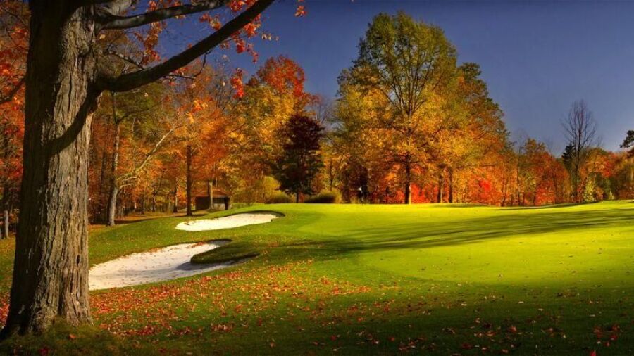 Chagrin Valley CC: #12