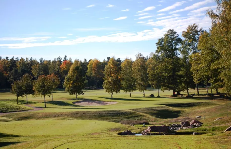 Salems GC - 18-Holes: #1