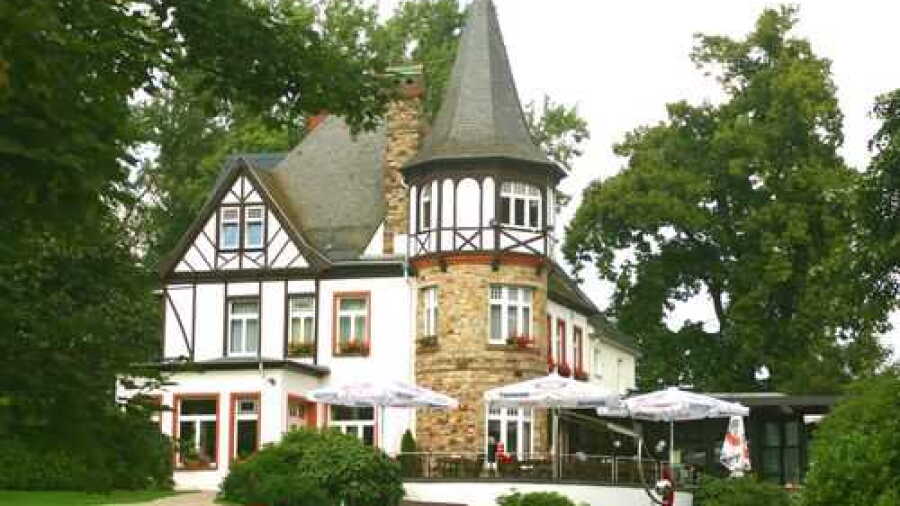 Mittelrheinischer GC Bad Ems: clubhouse