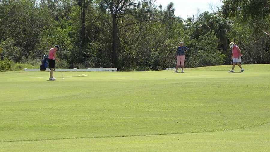 Spanish Lakes CC