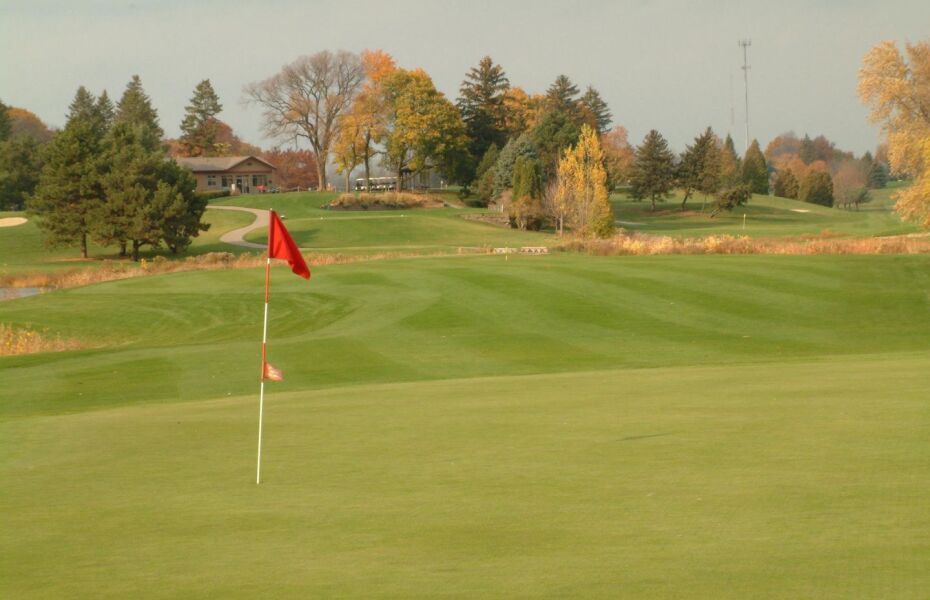Groesbeck Golf Course in Lansing, Michigan, USA GolfPass