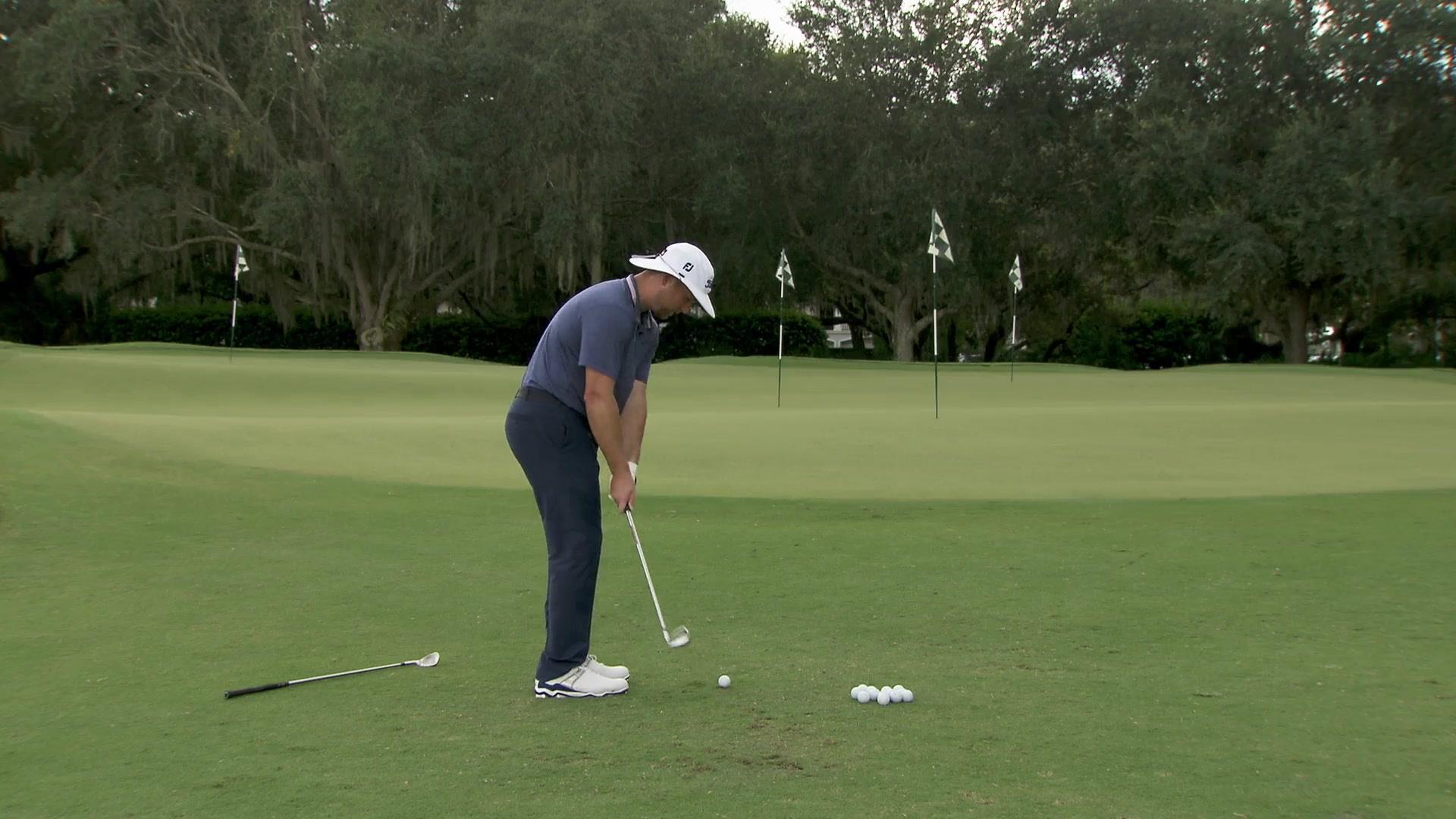 Chipping vs Pitching