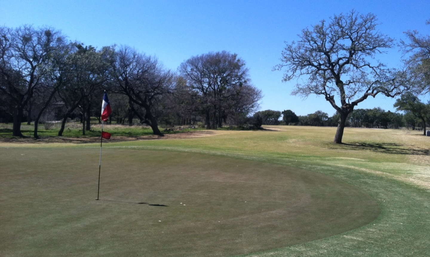 Delaware Springs G.C.
