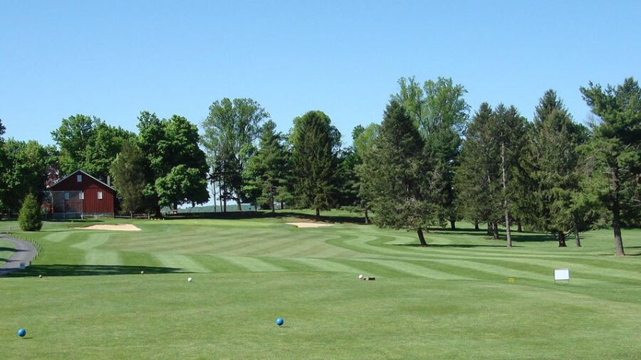 Fairview GC: #15