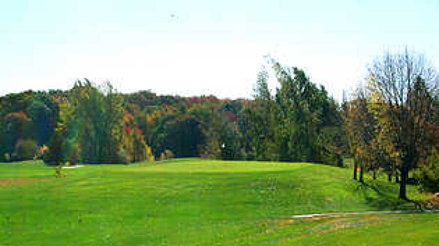 West at Lakeside Links GC: #1