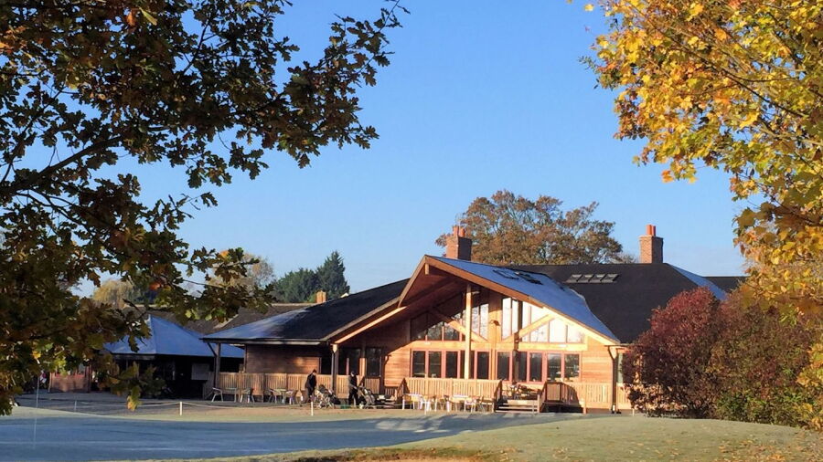 Mount Pleasant GC