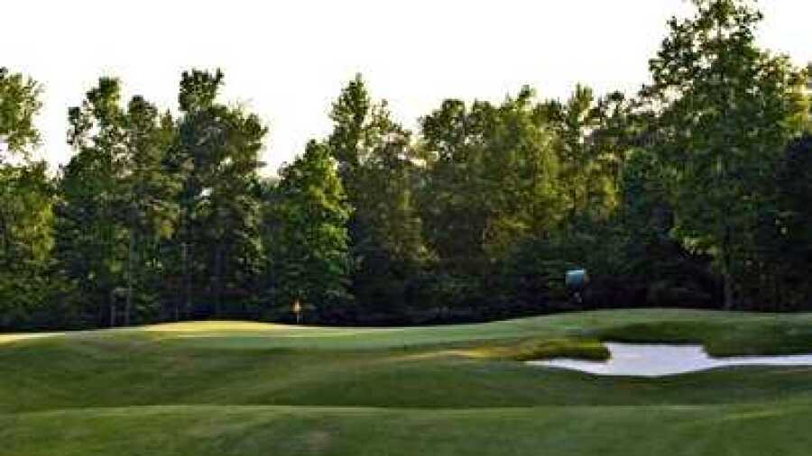 Oxmoor Valley GC