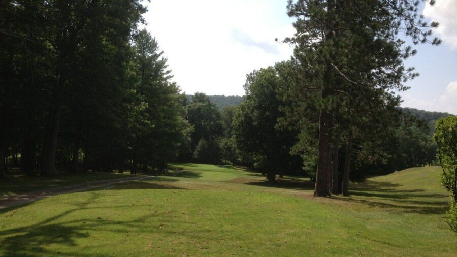Caledonia GC: #7