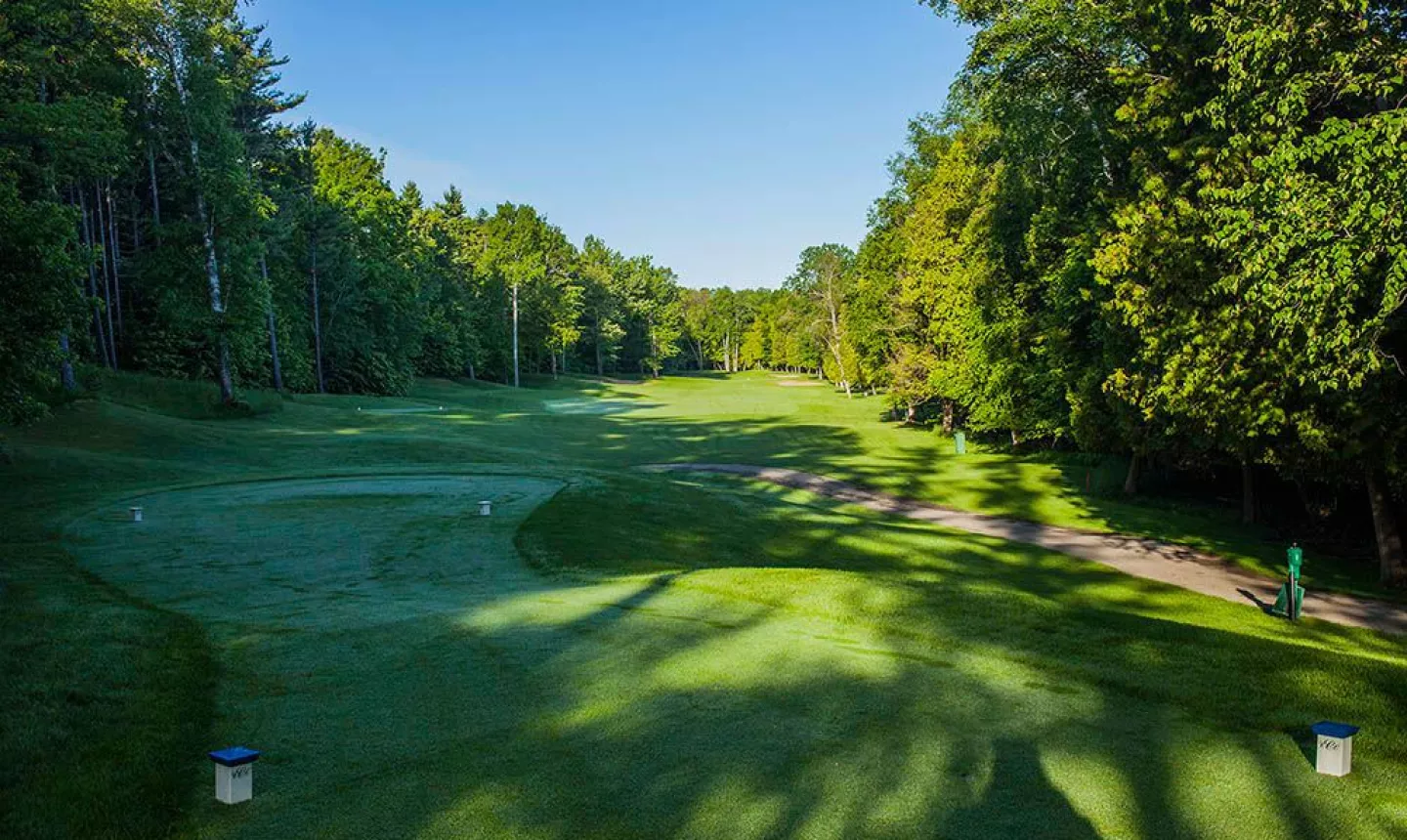 Charlevoix Country Club