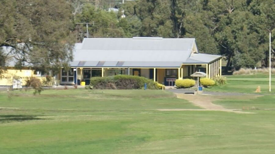 Kyneton GC: Clubhouse