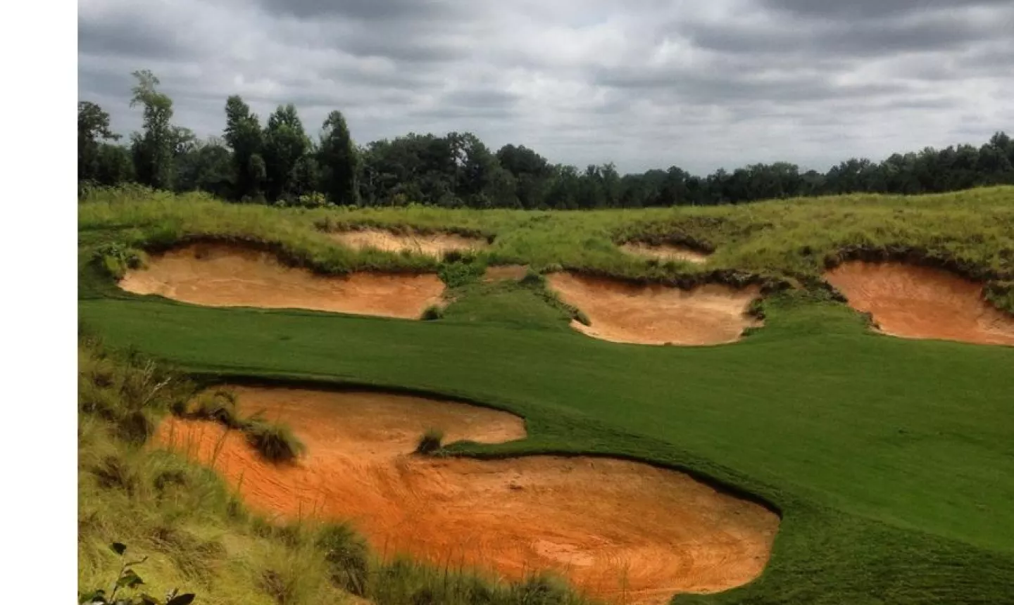 Tobacco Road Golf Club - hole 18