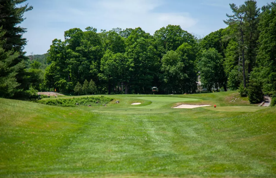 Harrisville GC