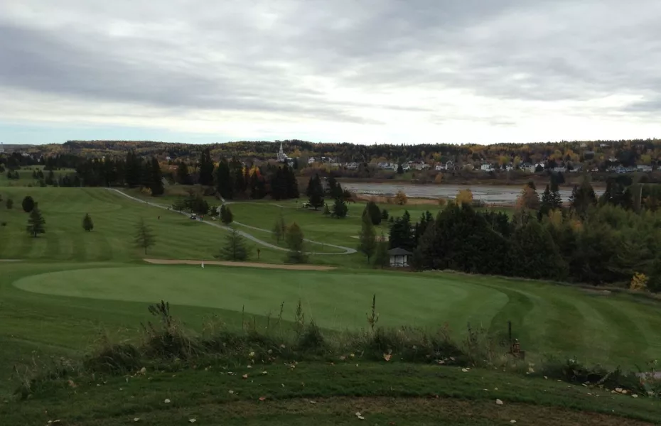 Club de Golf de Bic