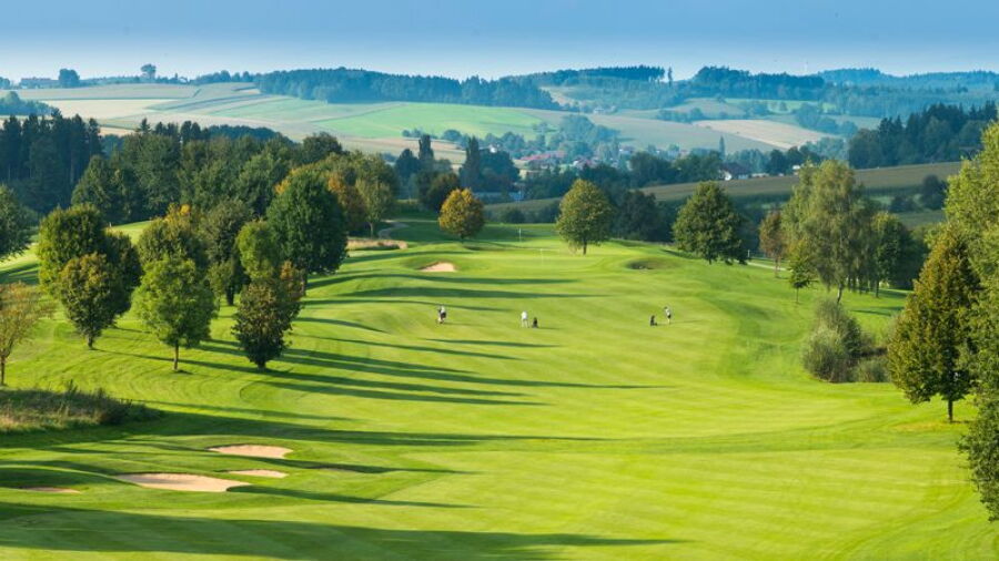Golf Resort Bad Griesbach - Brunnwies