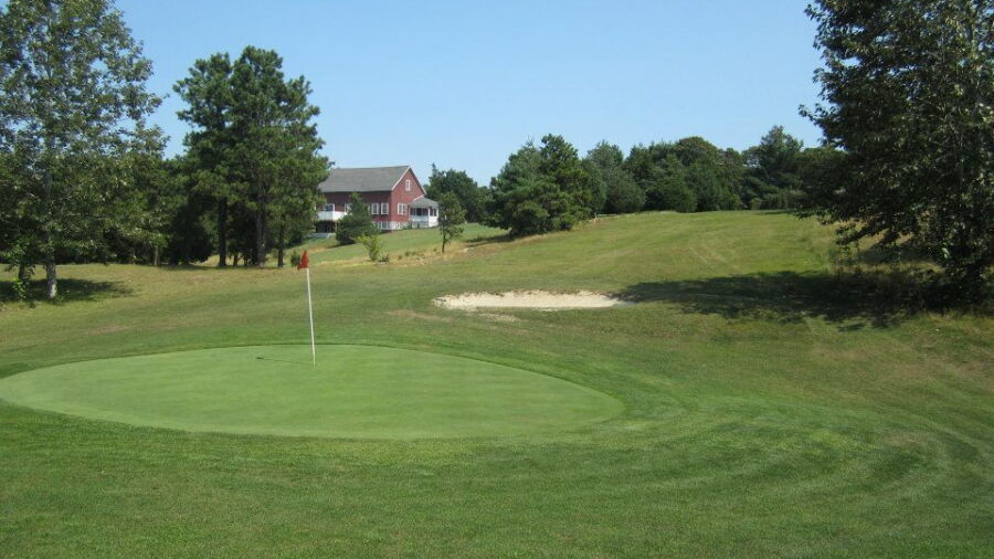 Cotuit HighGround CC