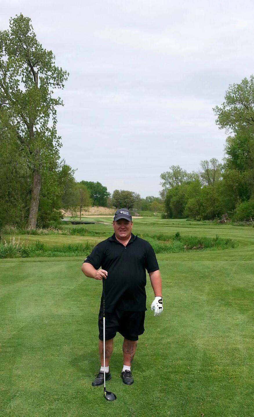 4th Hole Par 4. (Photo submitted by DavidLaDuke on 06/10/2015)