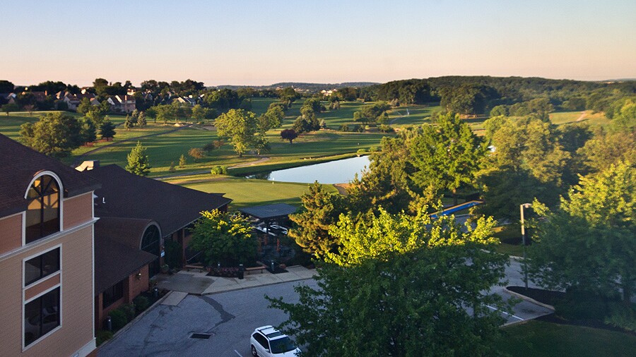 Heritage Hills Golf Course in York, Pa.