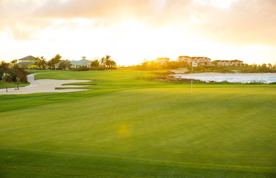 Sandals Emerald Bay Golf Course in Great Exuma, Great Exuma, Bahamas