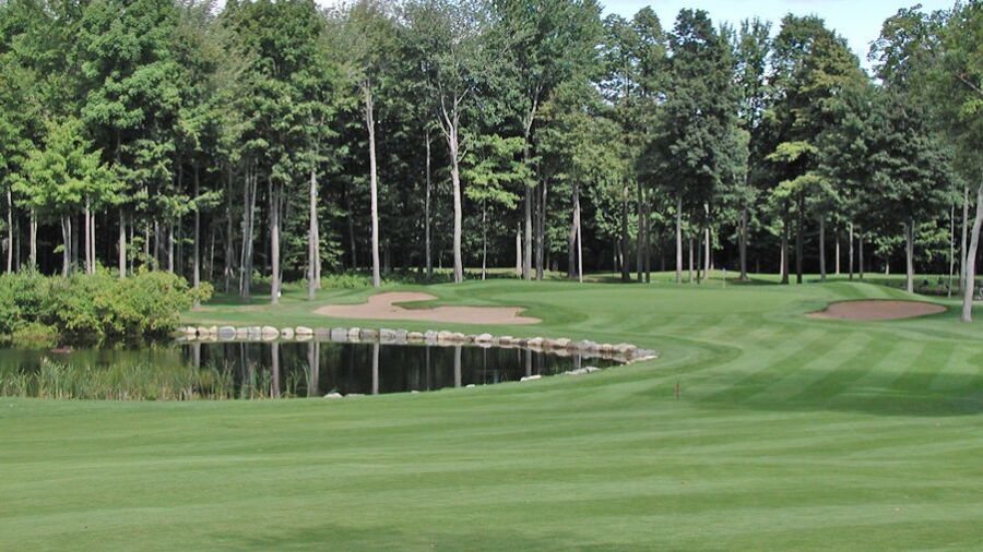 Golf le Boise