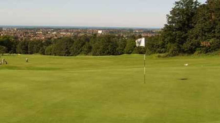 Worthing GC - Upper: #1