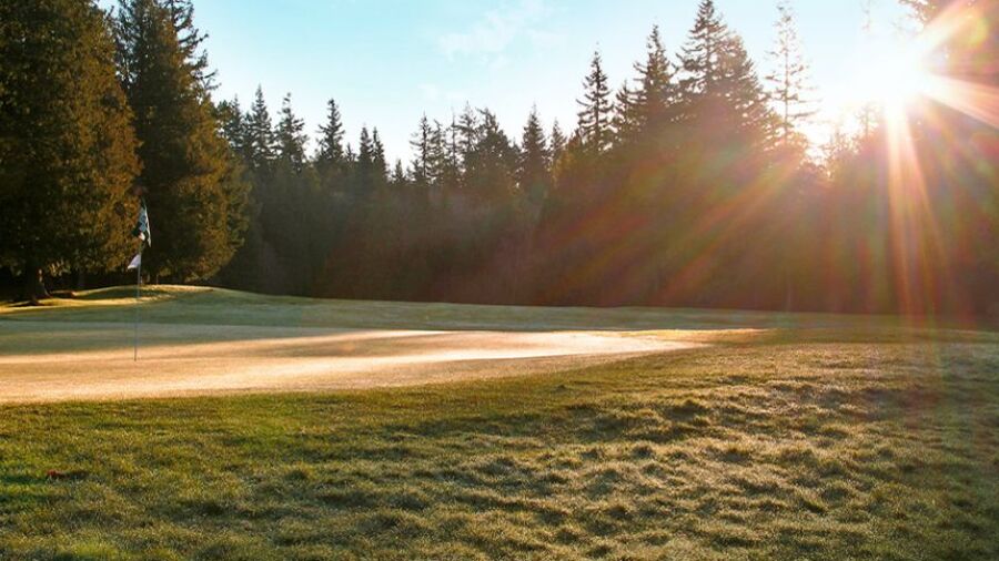 Lake Padden GC