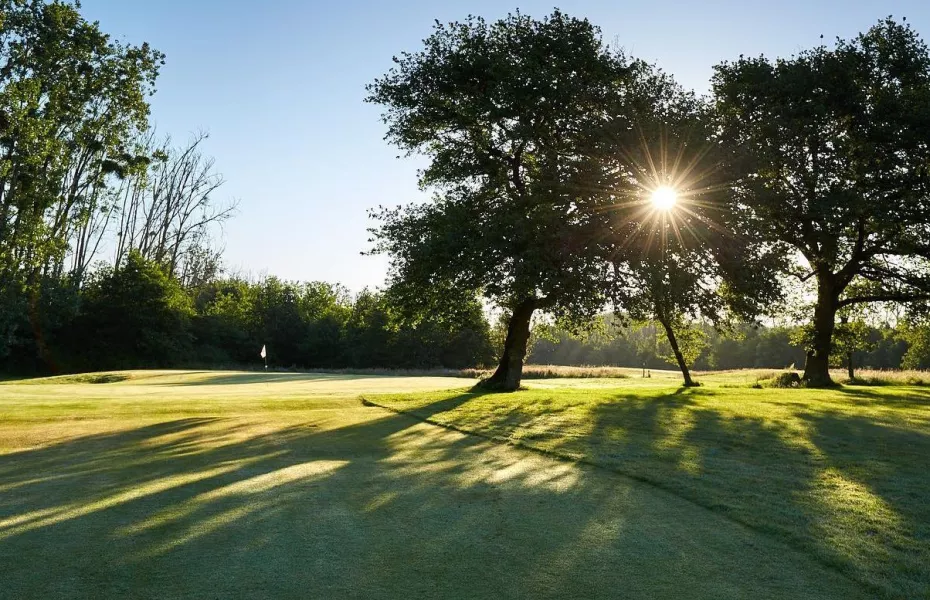 Chateau des Forges GC