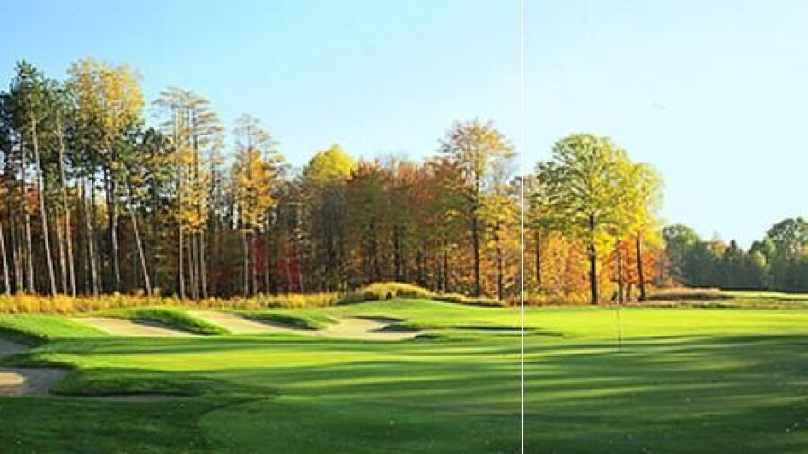 Ravines GC