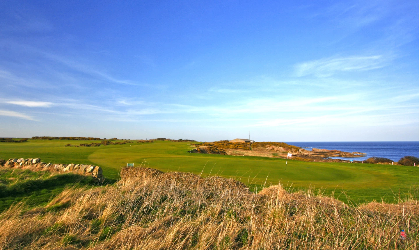 Crail Golfing Society's Craighead Links - No. 14