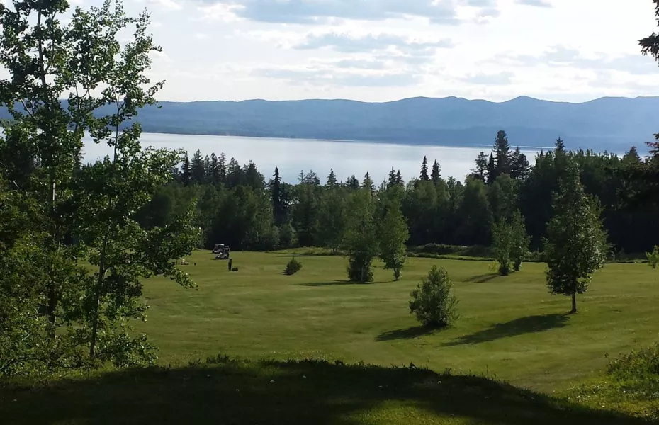 Stuart Lake GC
