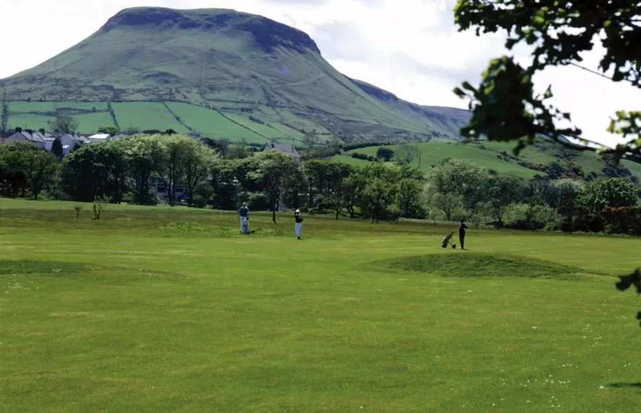 Cushendall GC
