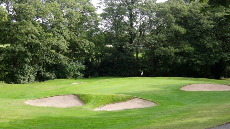 Gatley GC: #9