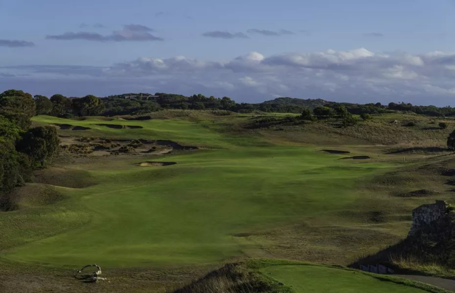 The Dunes Golf Links 