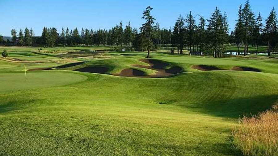 Stonecreek GC: #8, #9