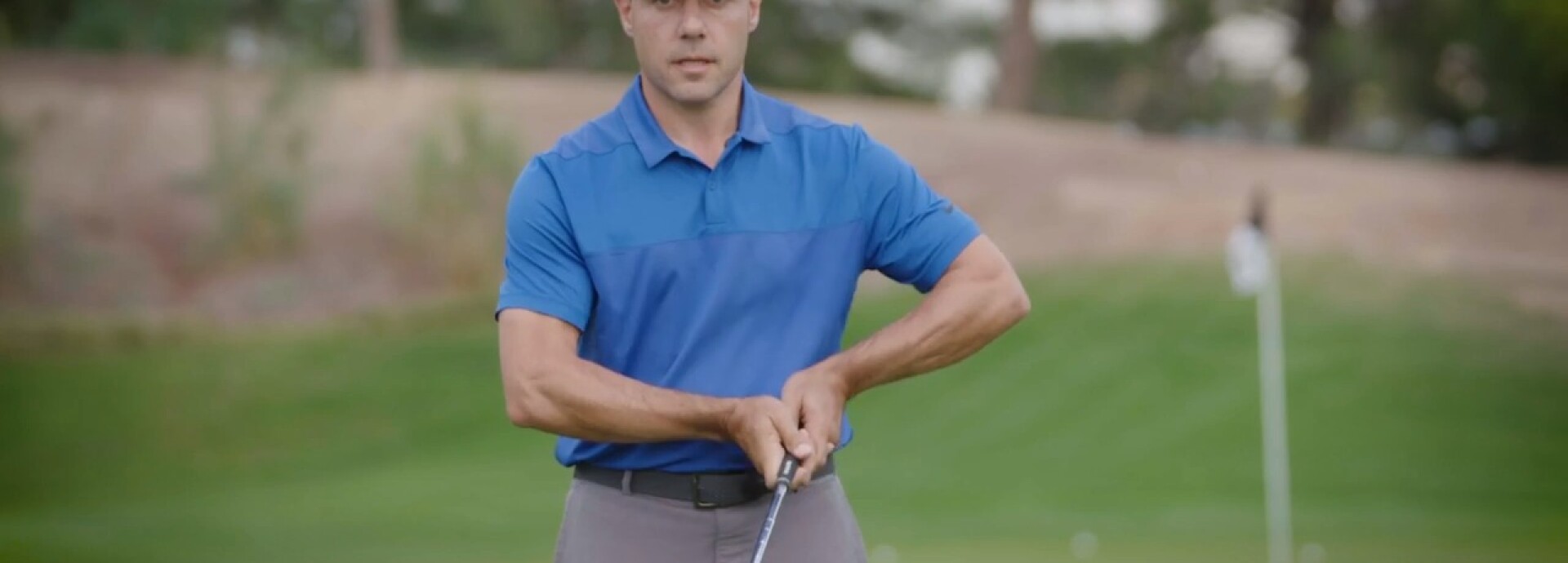 Hole 6 - Becoming a Wedge-ist: The Ability to Control Your Golf Ball with Confidence From 20 - 70 Yards