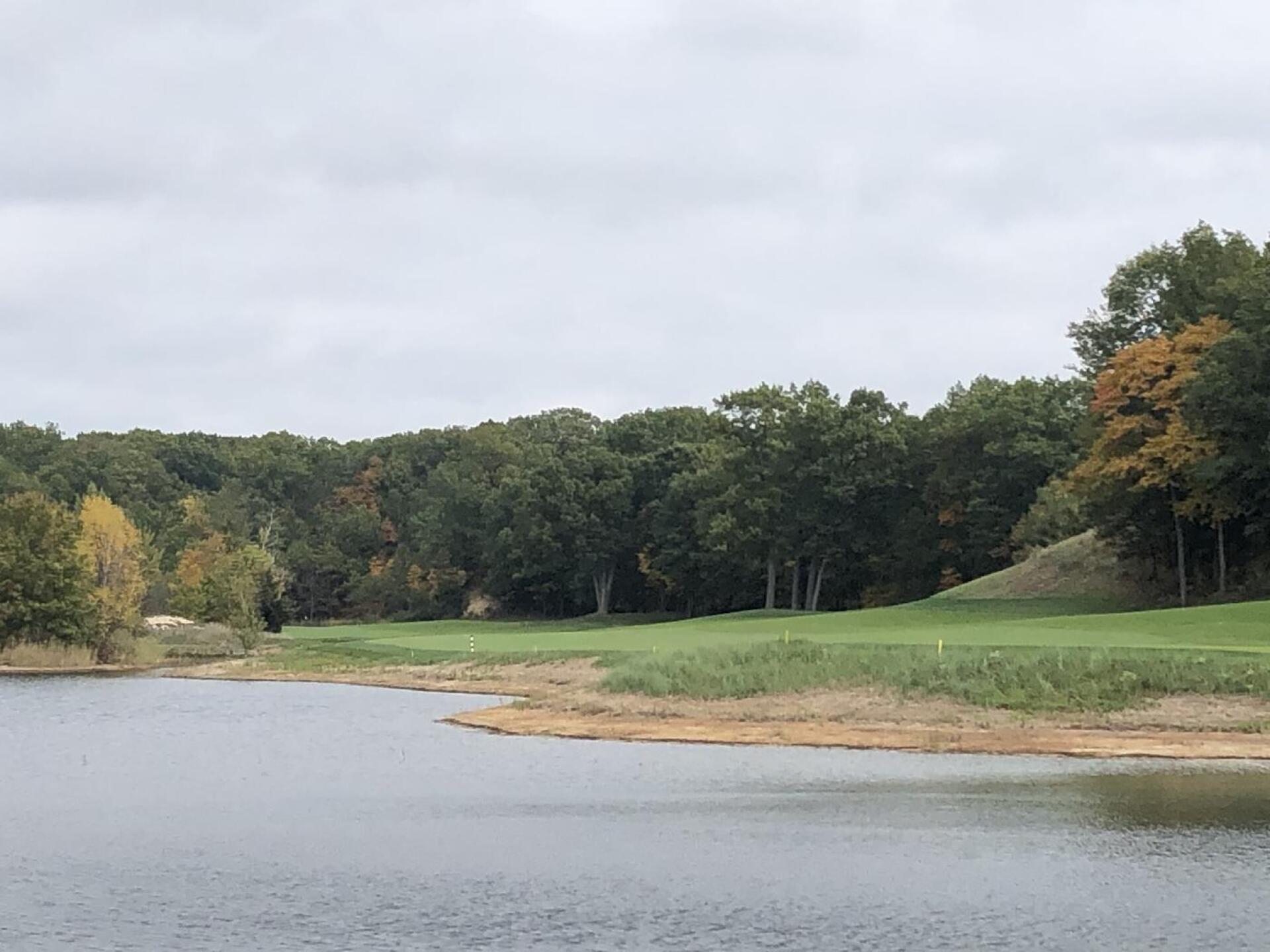 #8 - Par-5 (Photo submitted by BryanTweed16 on 10/19/2020)