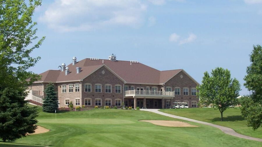 Thunder Hills CC: Clubhouse