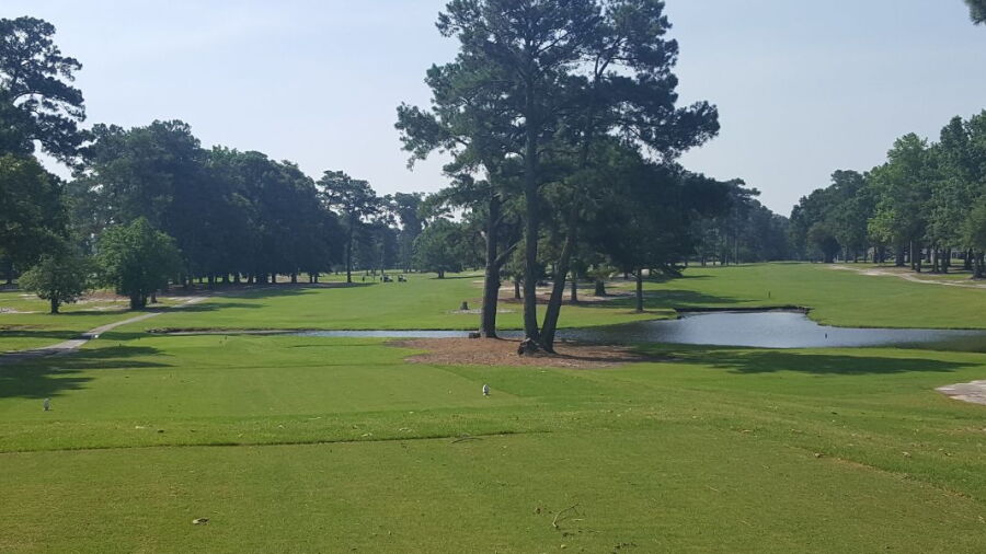 Falling Creek CC: #9