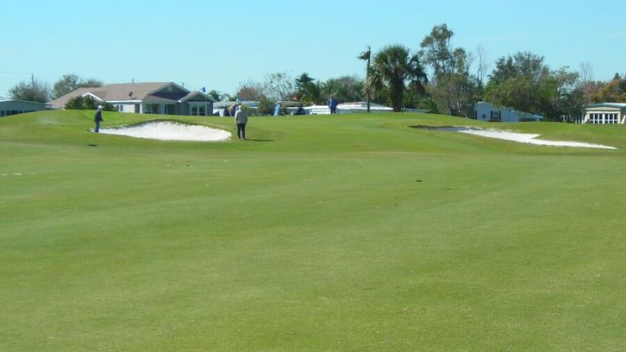Barefoot Bay Golf & Recreation Park: #1