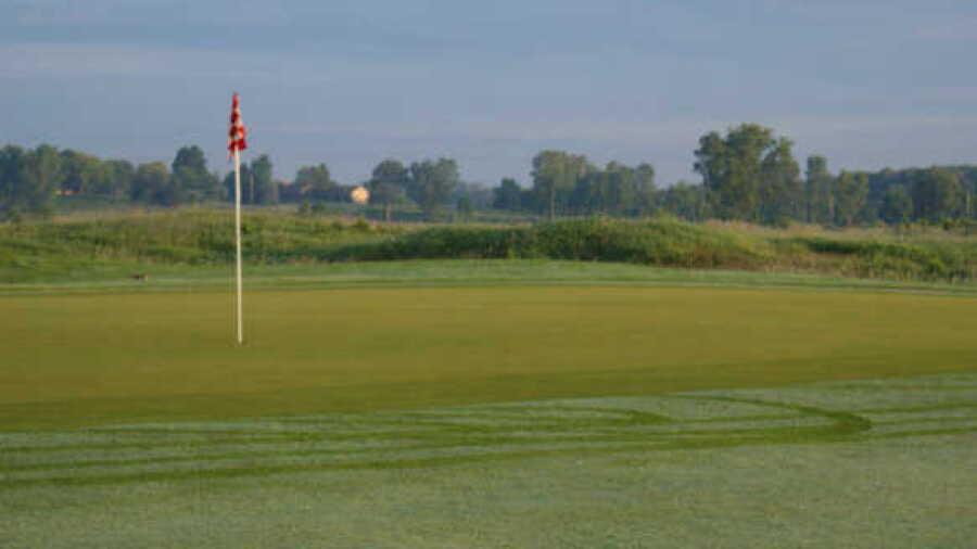 Hawk Meadows at Dama Farms GC