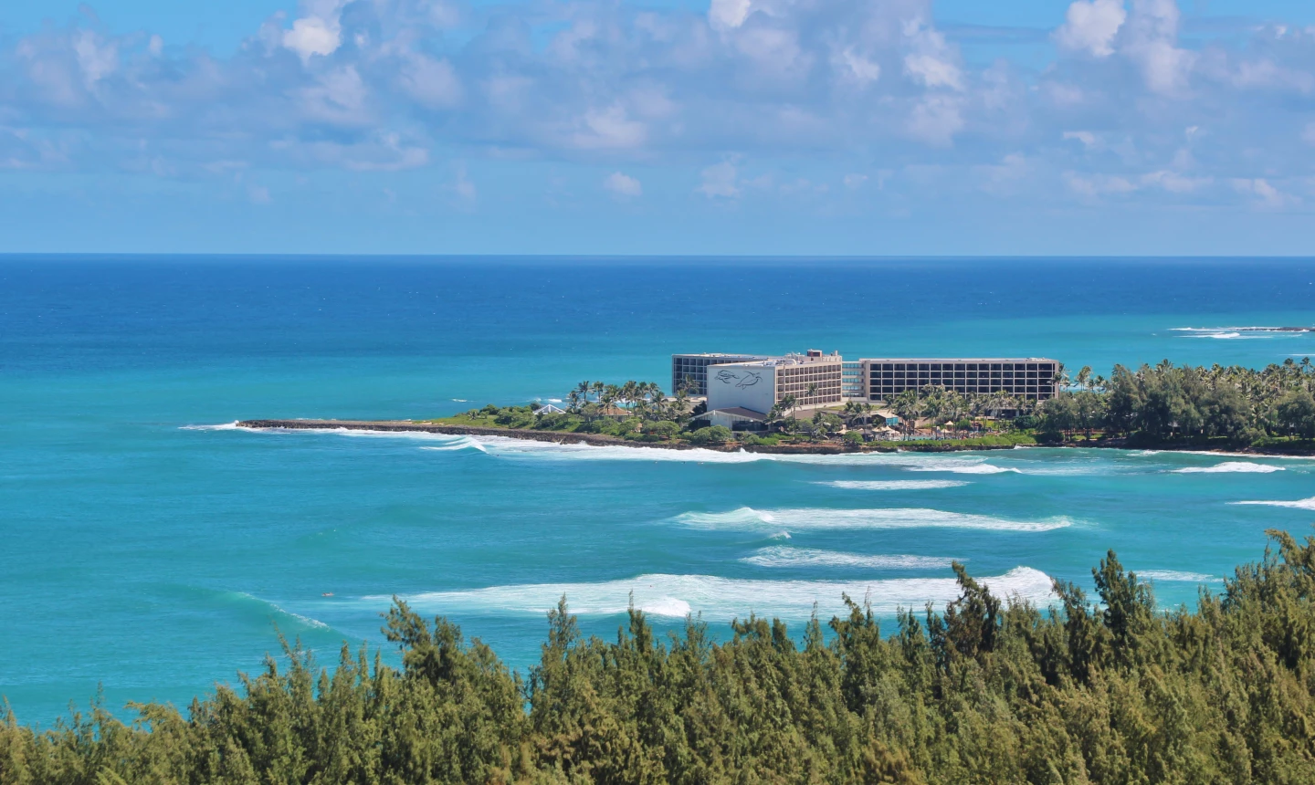 Turtle Bay Resort - hotel