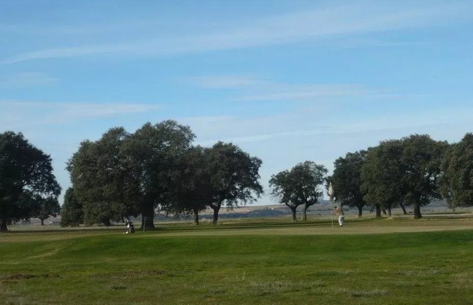 Galisteo Golf Municipal