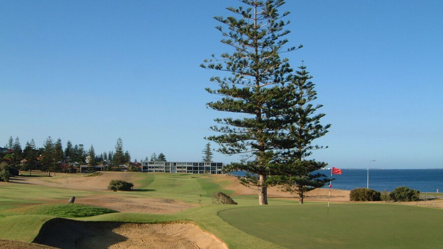 Sea View GC: #6