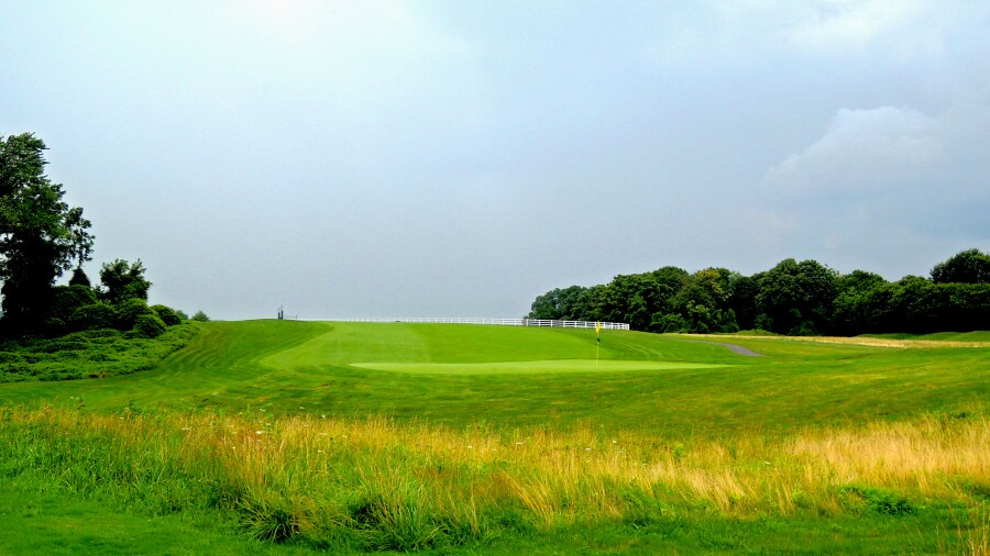 Inniscrone Golf Club - hole 2