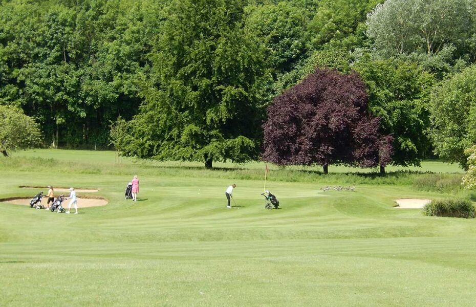 East Herts Golf Club in Buntingford, East Hertfordshire, England GolfPass