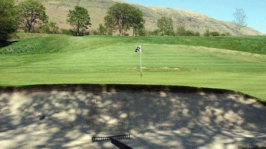 Campsie GC
