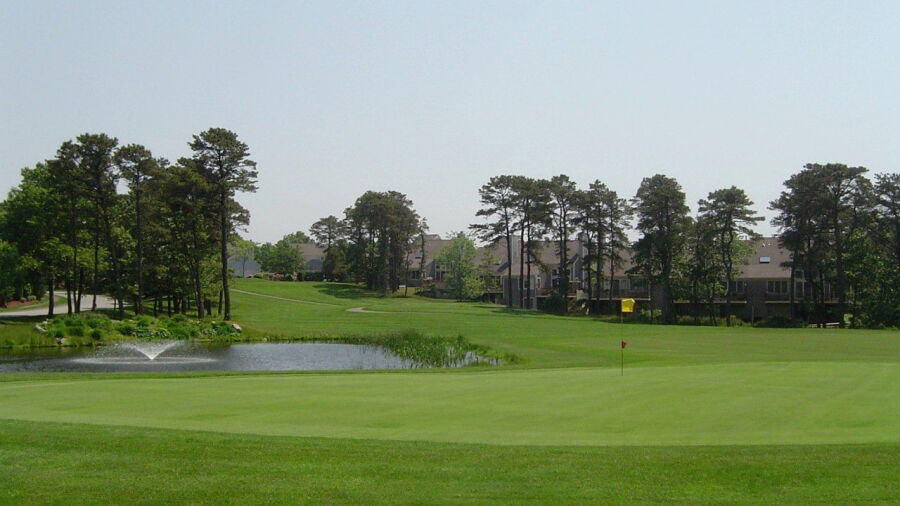 Kings Way GC: #14