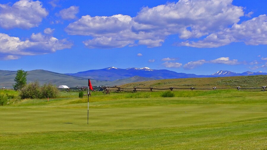 Grand Elk Golf Club - no. 5