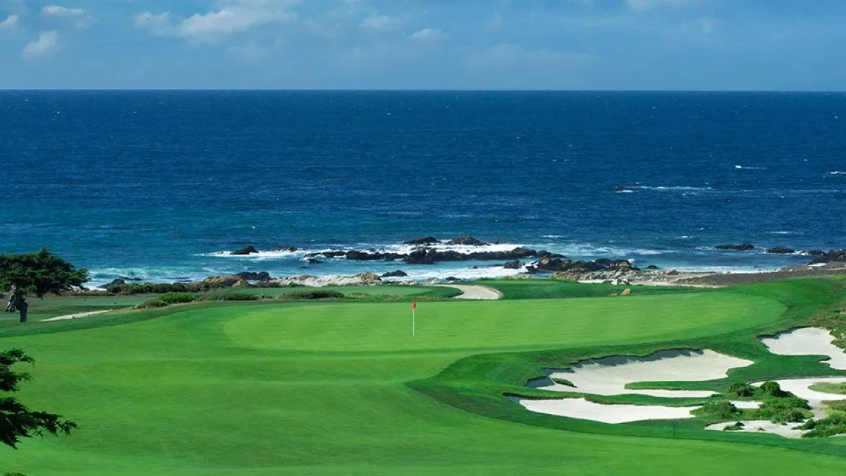 Monterey Peninsula Shores Course