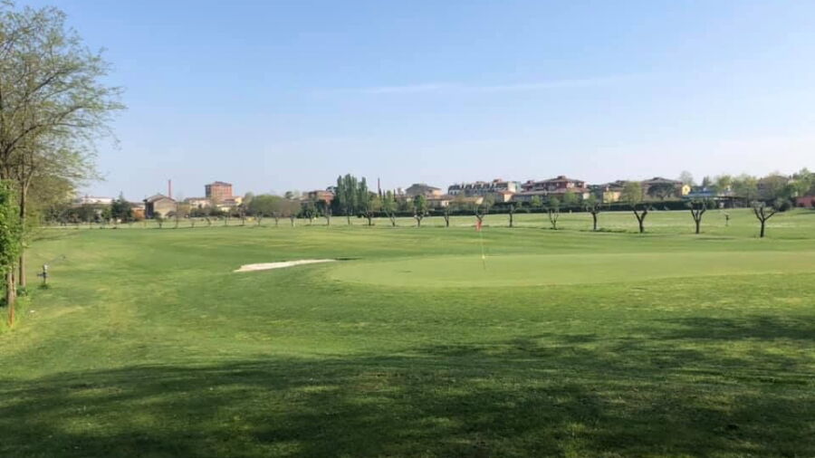 Parco Della Musella GC: #8