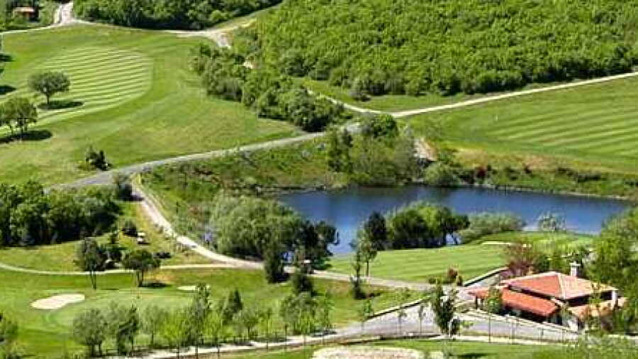 Klassis GCC: Aerial view